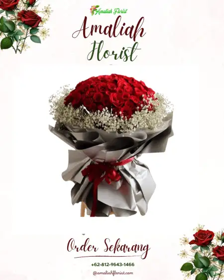 Buket Bunga Tanggulanom